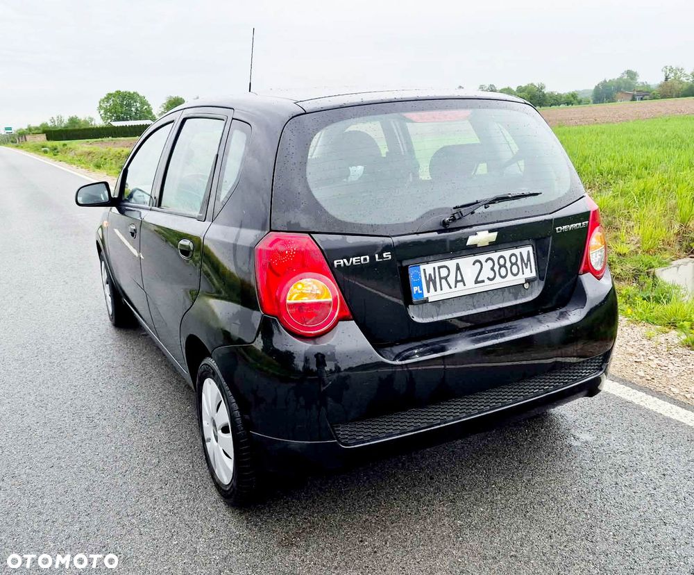 Chevrolet Aveo 1.2 Plus - 7