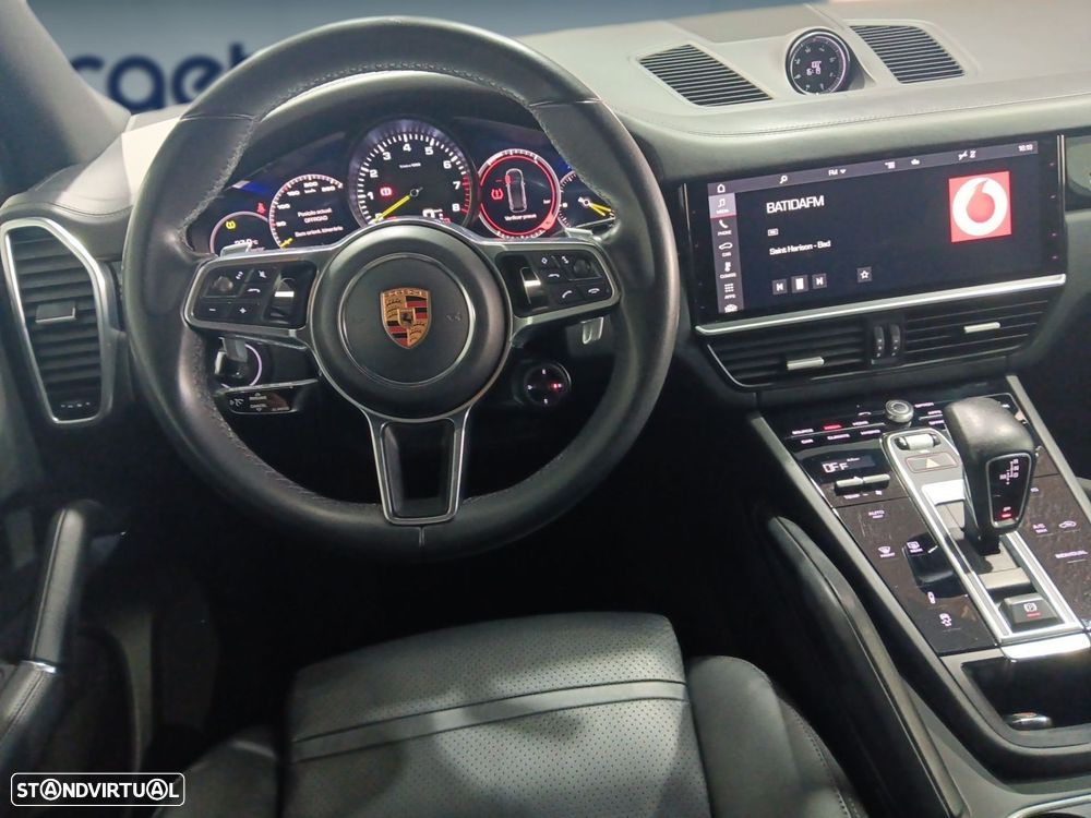 Porsche Cayenne E-Hybrid - 13