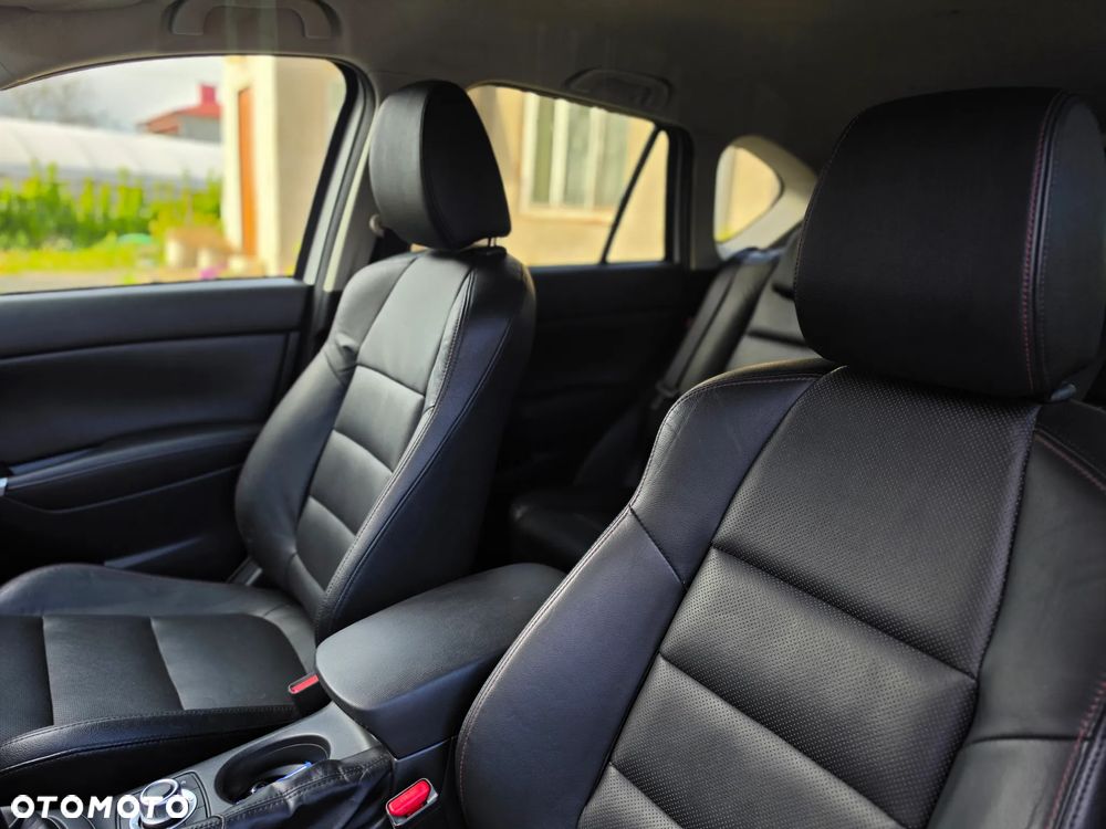 Mazda CX-5 - 15