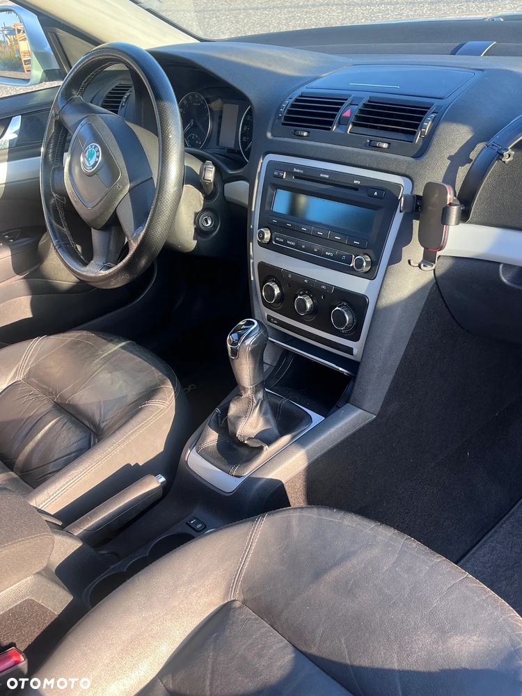 Skoda Octavia 1.9 TDI Ambiente - 17