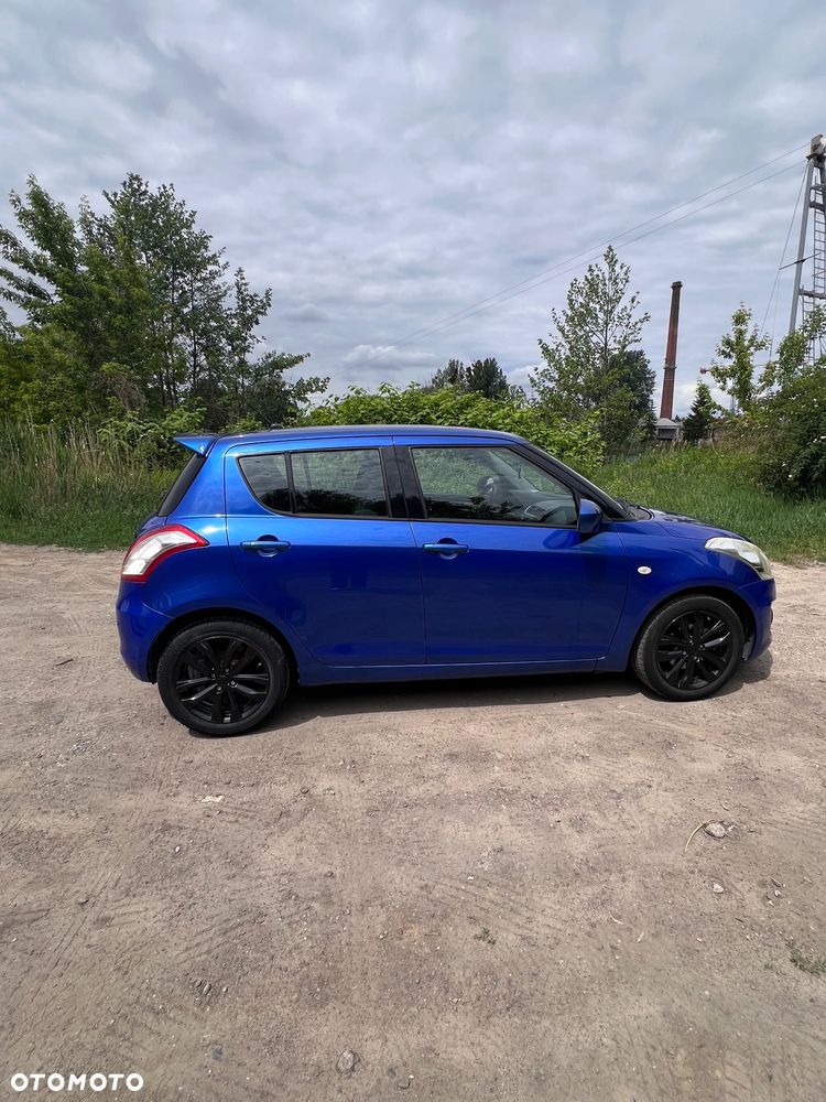 Suzuki Swift 1.2 30 Jahre - 7
