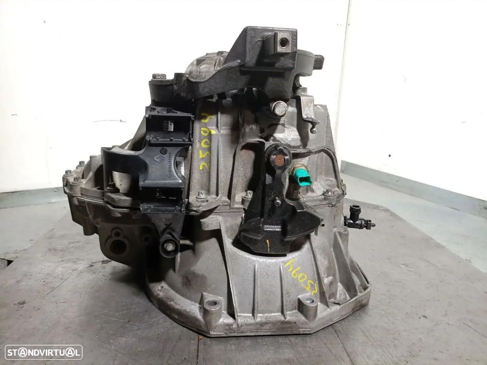 CAIXA DE VELOCIDADES RENAULT MASTER  2.3 DCI REFª: PF6054 - 3
