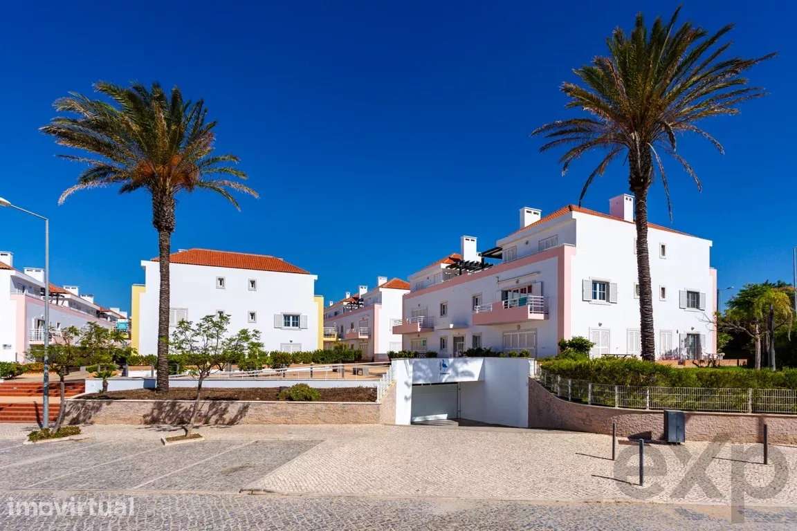 Apartamento T1 Rés do Chão com Pátio e Jardim na Aldeia Formosa, Caban - Grande imagem: 2/37