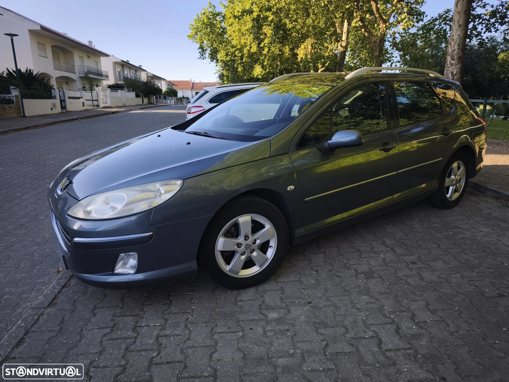 Peugeot 407 SW 1.6 HDi Navteq - 21