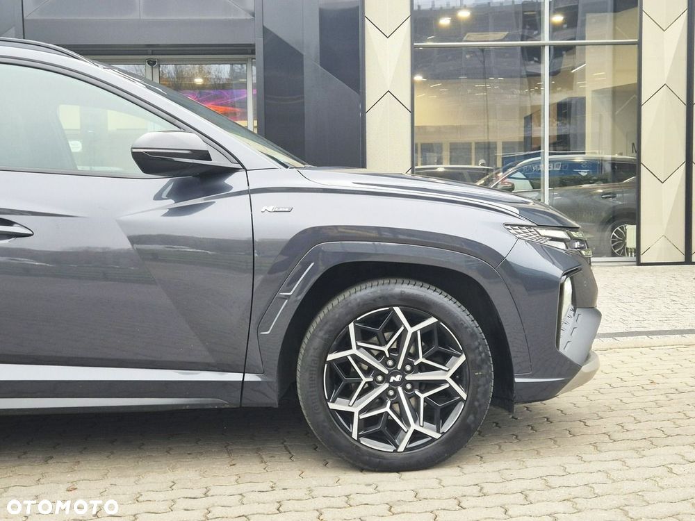Hyundai Tucson 1.6 T-GDi 2WD DCT N Line - 20
