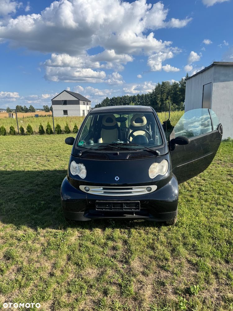 Smart Fortwo & pure - 8