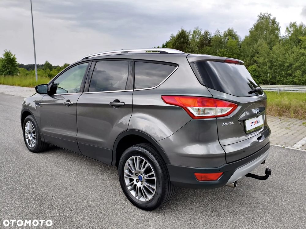 Ford Kuga 2.0 TDCi 4x4 Titanium - 10