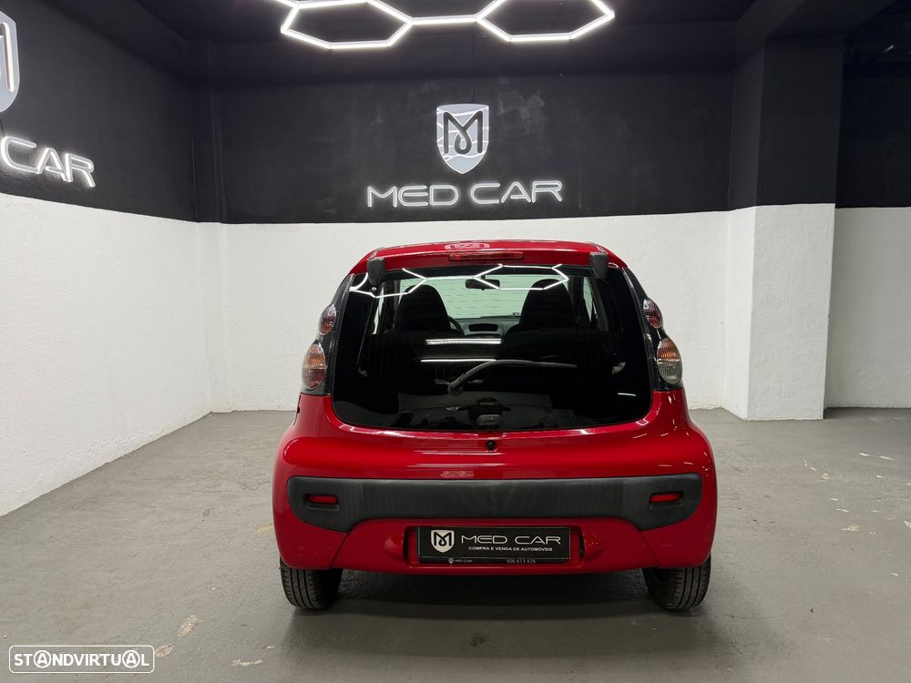 Citroën C1 1.0 SX Airdream CMP5 - 6