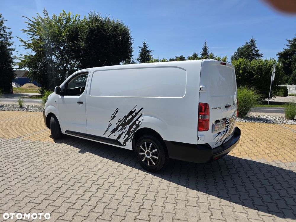 Opel Vivaro - 9