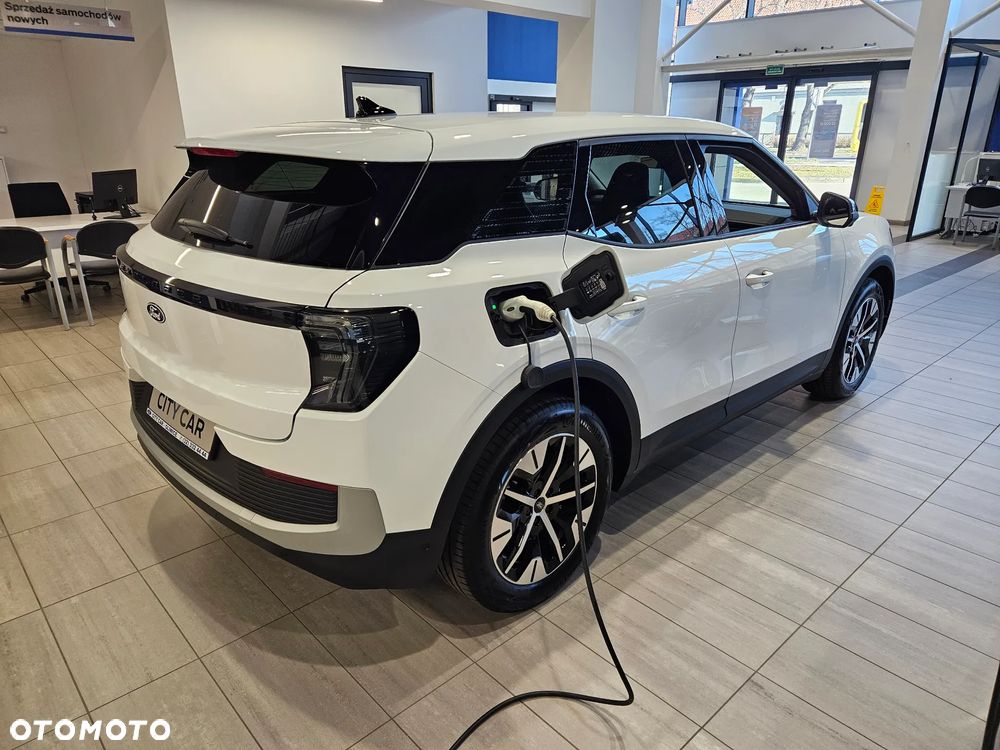 Ford Explorer 77kWh RWD - 10