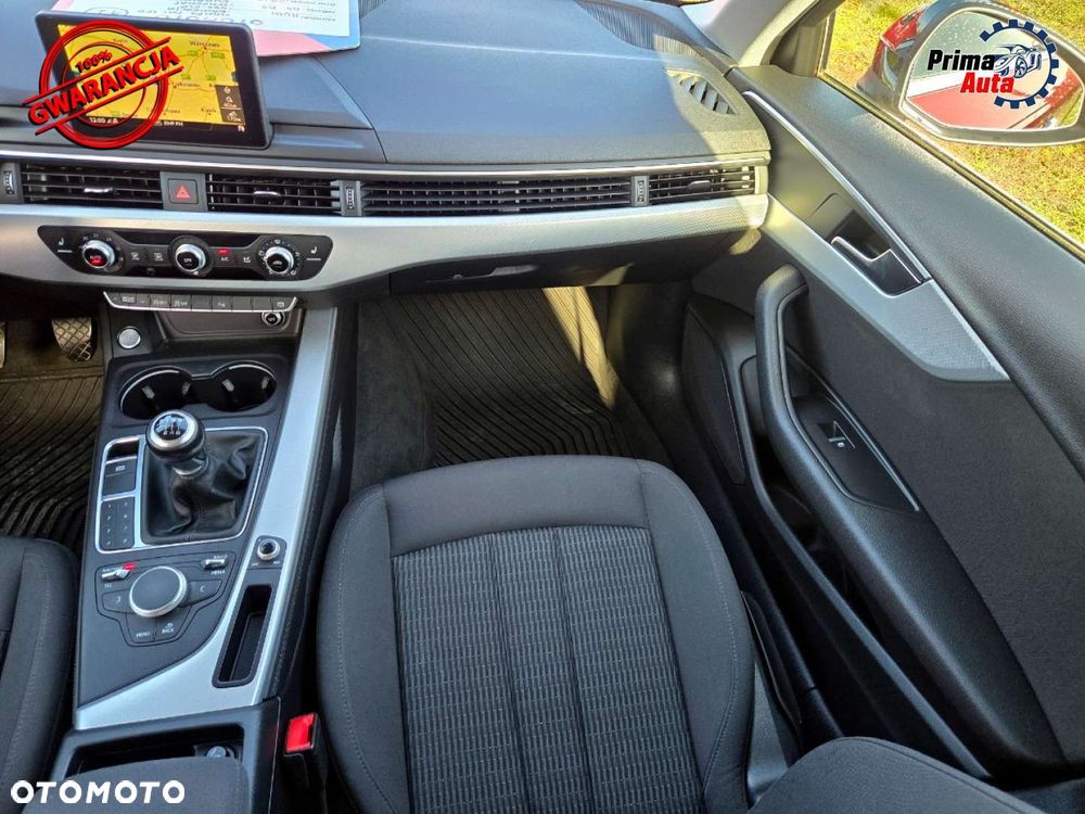 Audi A4 Avant 2.0 TDI sport - 28