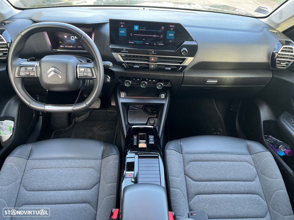 Citroën C4 1.5 BlueHDi Feel Pack EAT8 - 10