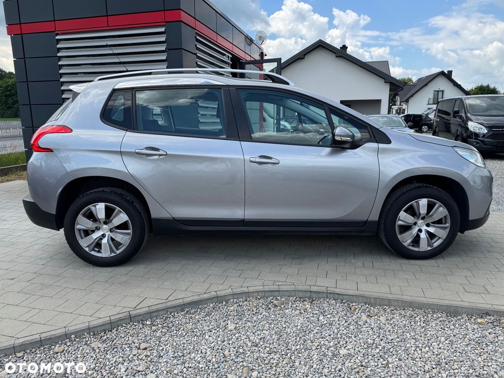 Peugeot 2008 1.2 Pure Tech Style - 15