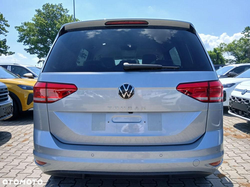 Volkswagen Touran 1.5 TSI EVO Comfortline Plus DSG - 7