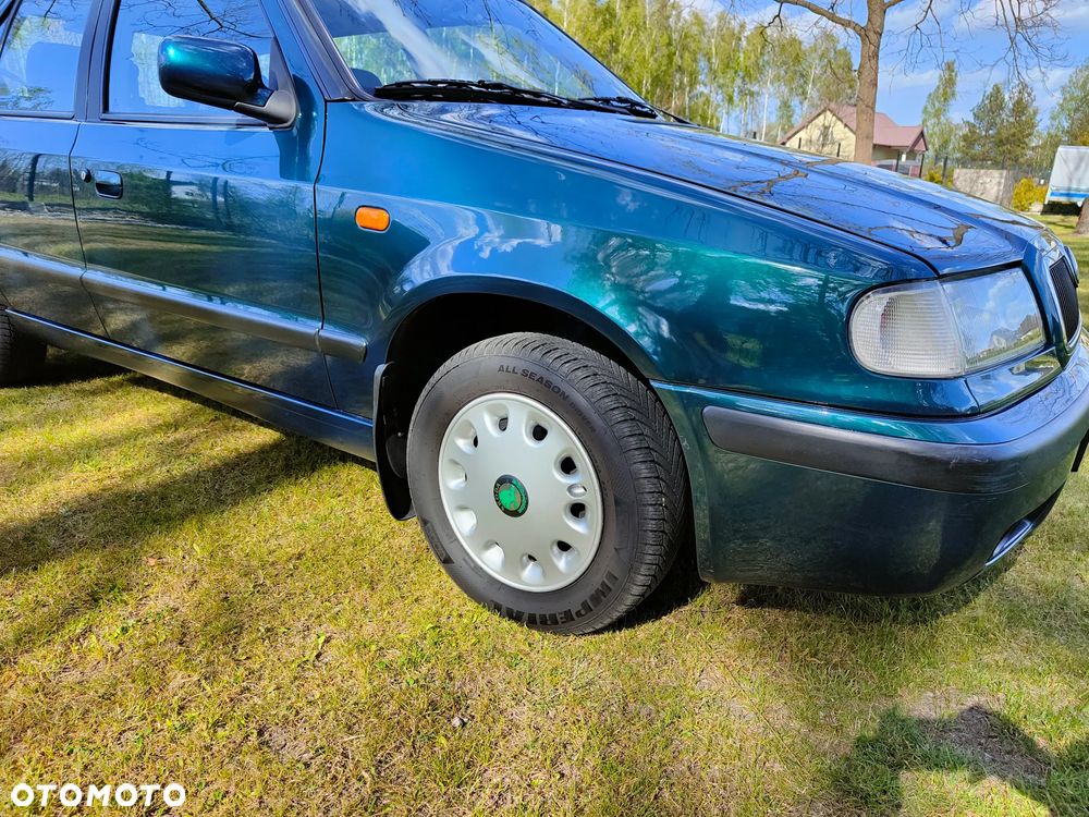 Skoda Felicia 1.9 D GLX - 15