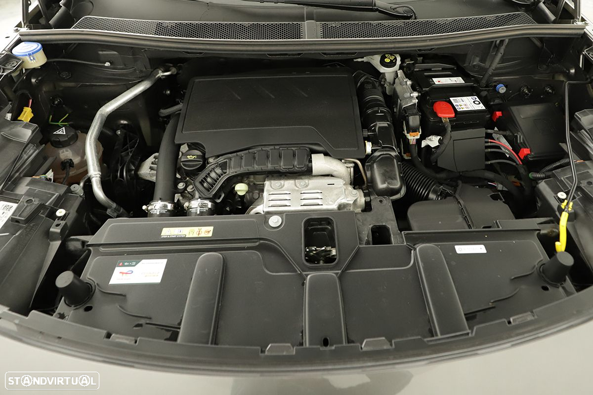 Peugeot 3008 1.2 PureTech Allure Pack - 26