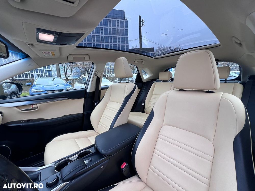 Lexus Seria NX 300h FWD Executive Plus - 11