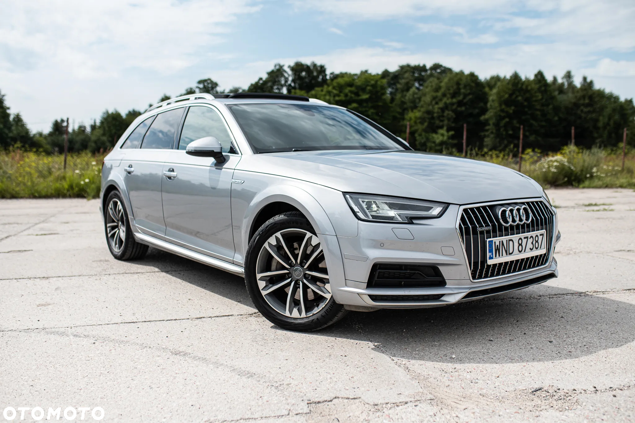 Audi A4 Allroad 2.0 TFSI Quattro S tronic - 2
