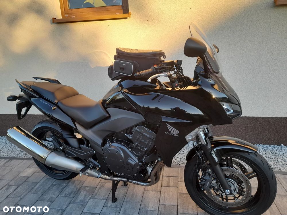 Honda CBF