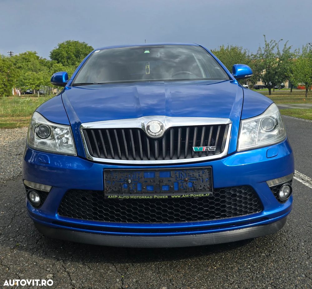 Skoda Octavia - 2
