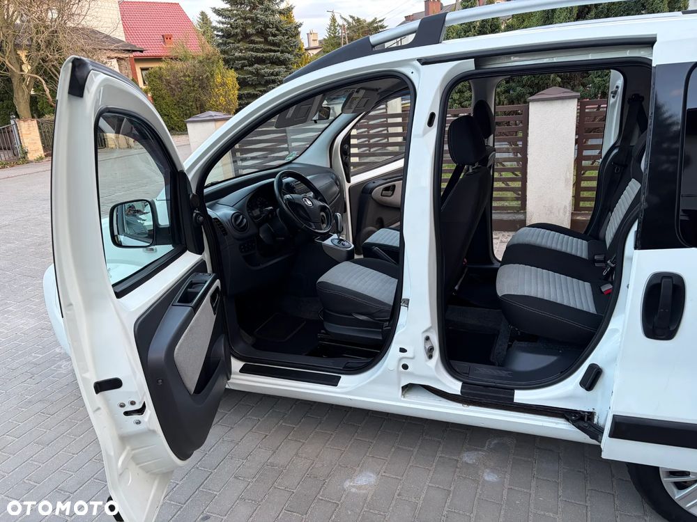 Fiat Qubo 1.3 Multijet 16V Dualogic Dynamic - 21