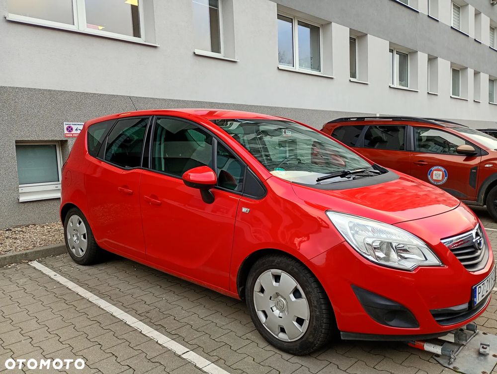 Opel Meriva 1.4 T Essentia - 1