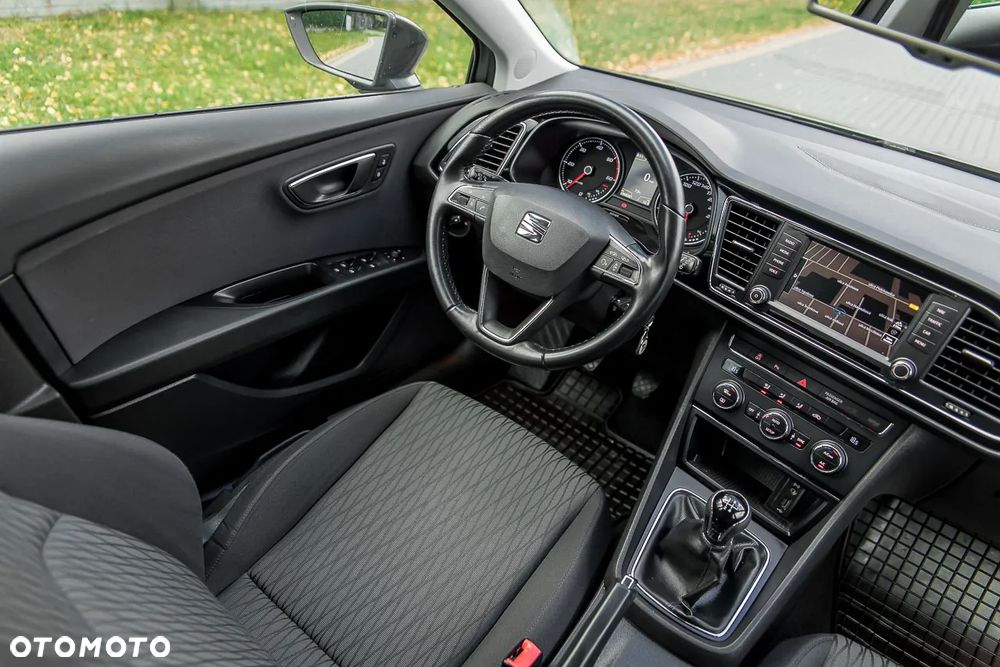 Seat Leon 1.6 TDI Style - 17