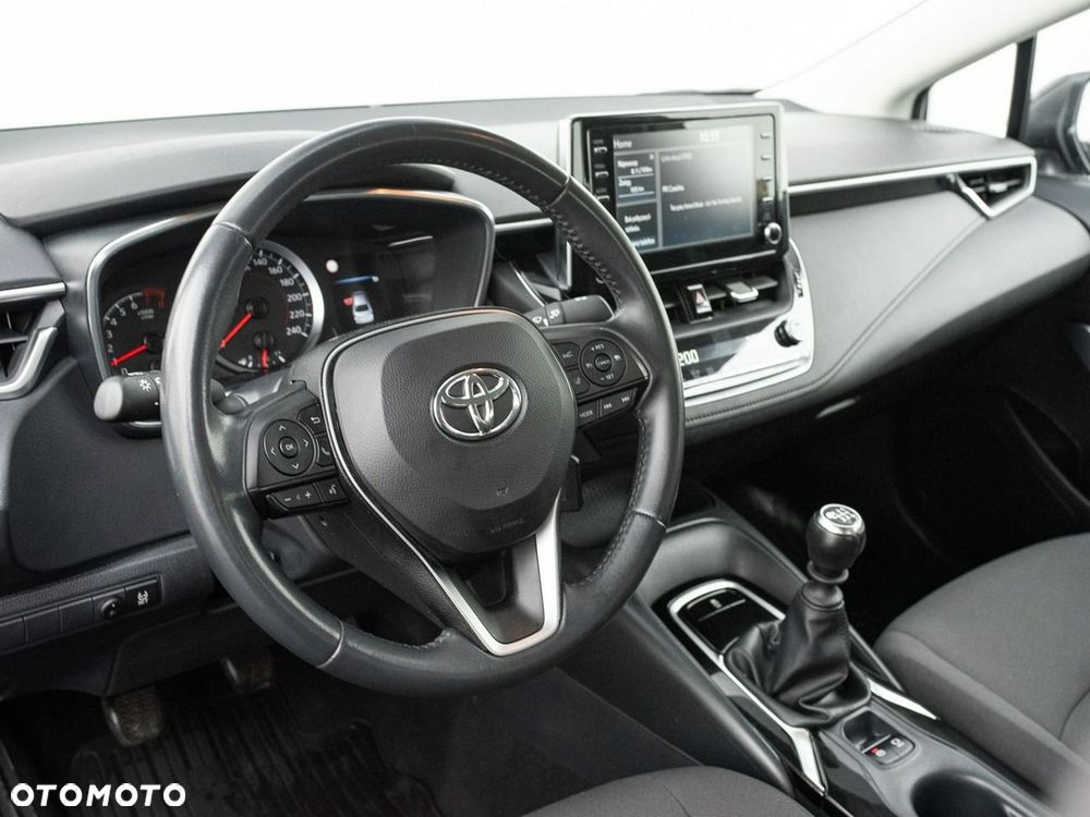 Toyota Corolla 1.5 Comfort - 7
