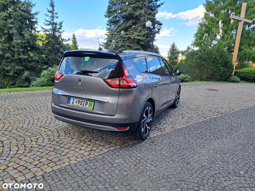Renault Grand Scenic Gr 1.5 dCi Energy Limited EDC EU6 - 7