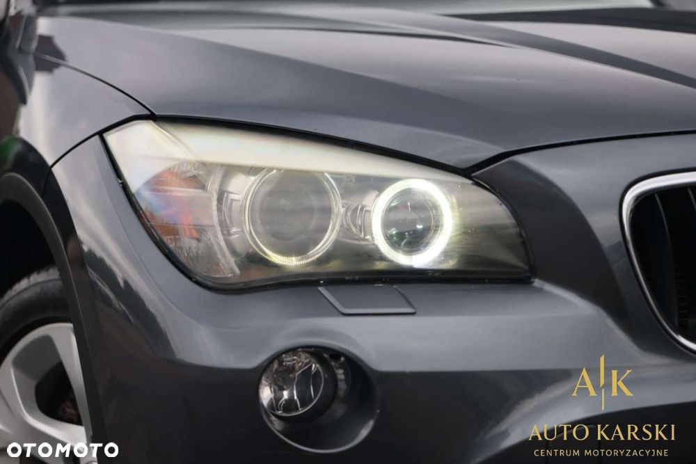 BMW X1 xDrive18d Sport Line - 12