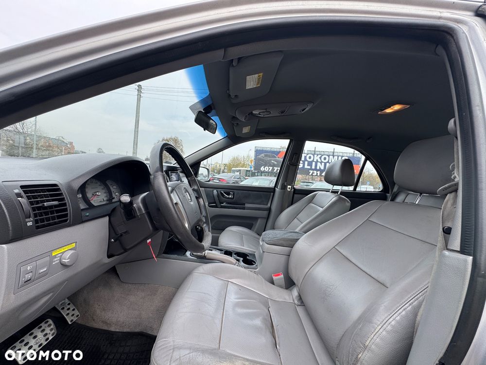 Kia Sorento 2.5 CRDi (air4) / Voyage - 21