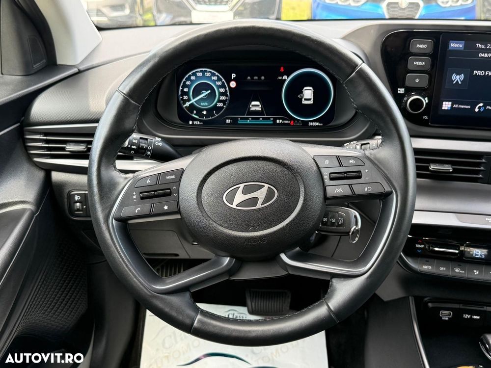 HYUNDAI i20 2024 — imagine 6