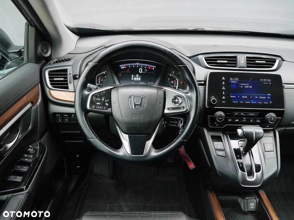 Honda CR-V 1.5T 4WD CVT Executive - 10