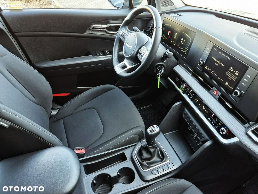 Kia Sportage 1.6 T-GDI M 2WD - 28