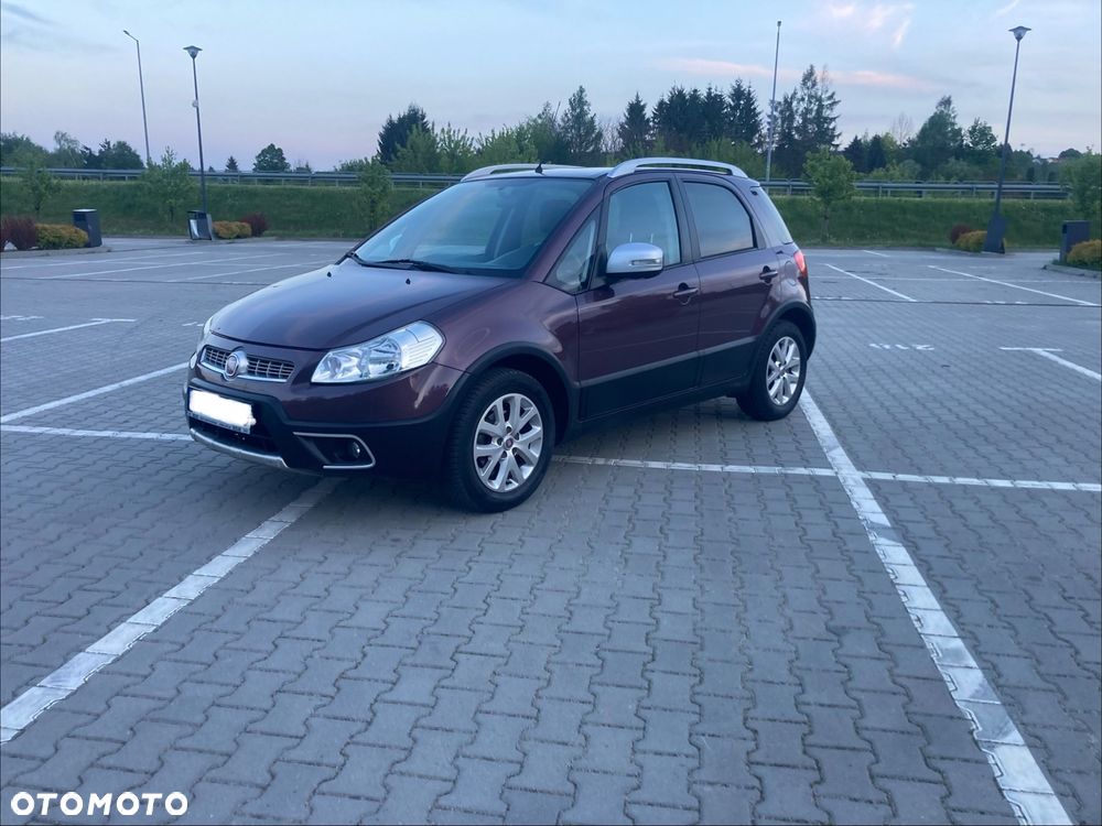 Suzuki SX4 1.6 VVT Streetline 4x2 Club - 7