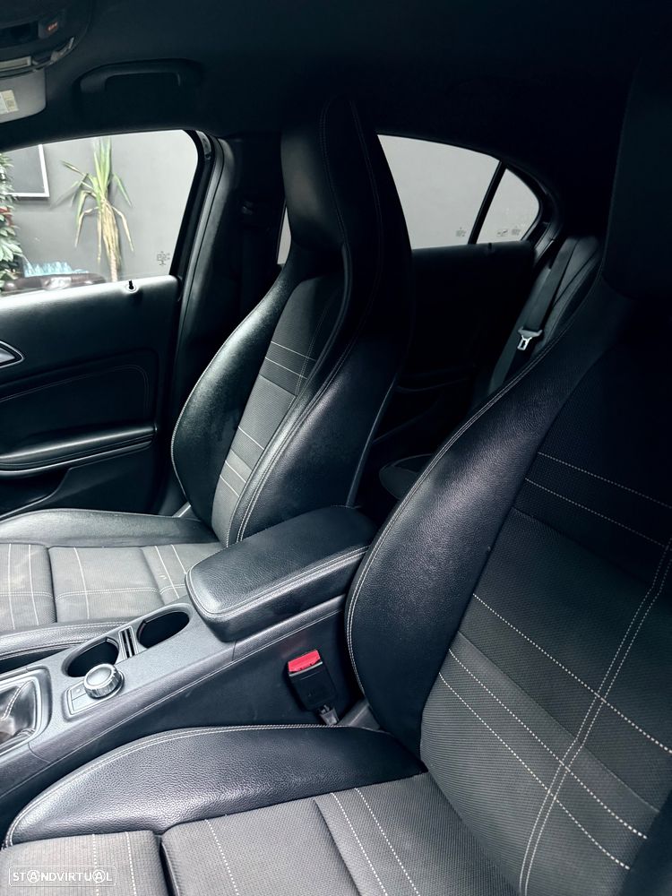 Mercedes-Benz A 180 CDi BE Edition Style - 7