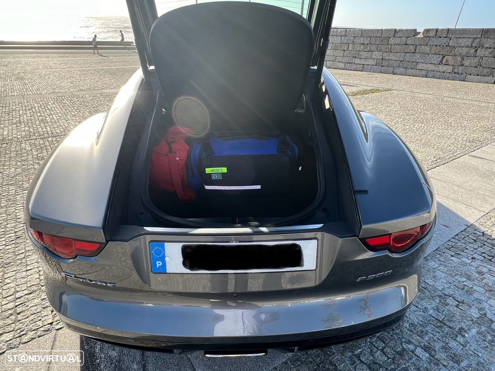 Jaguar F-Type 2.0 i4 R-Dynamic - 9