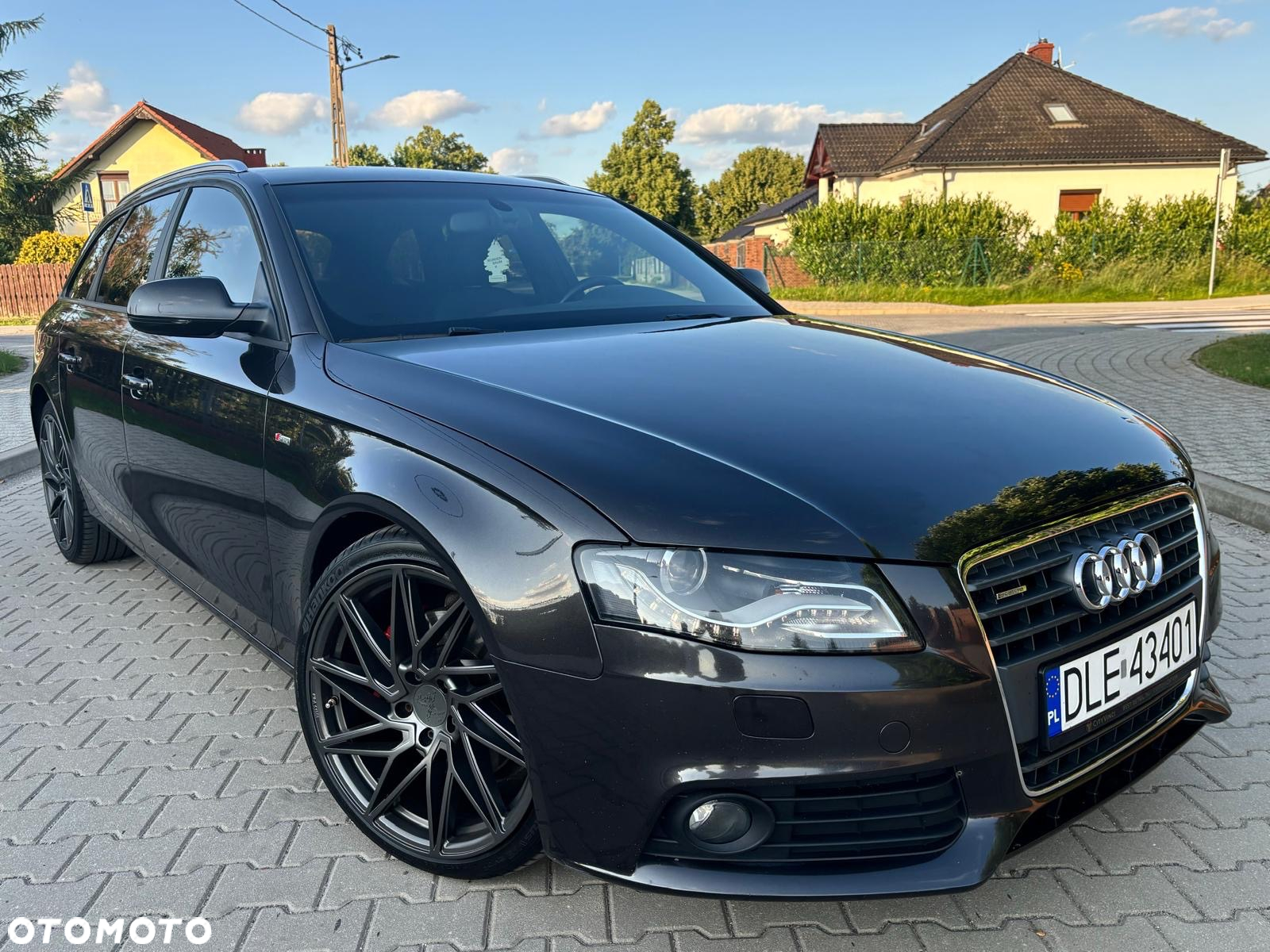 Audi A4 Avant 2.0 TDI DPF Quattro - 9