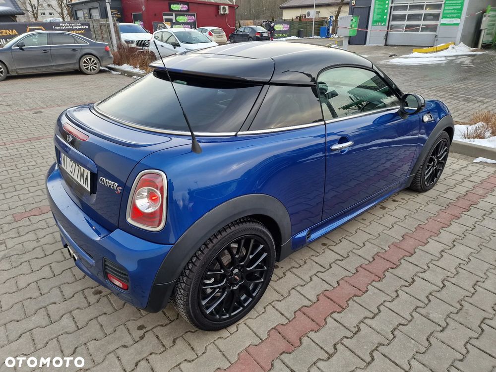 MINI Cooper S - 3