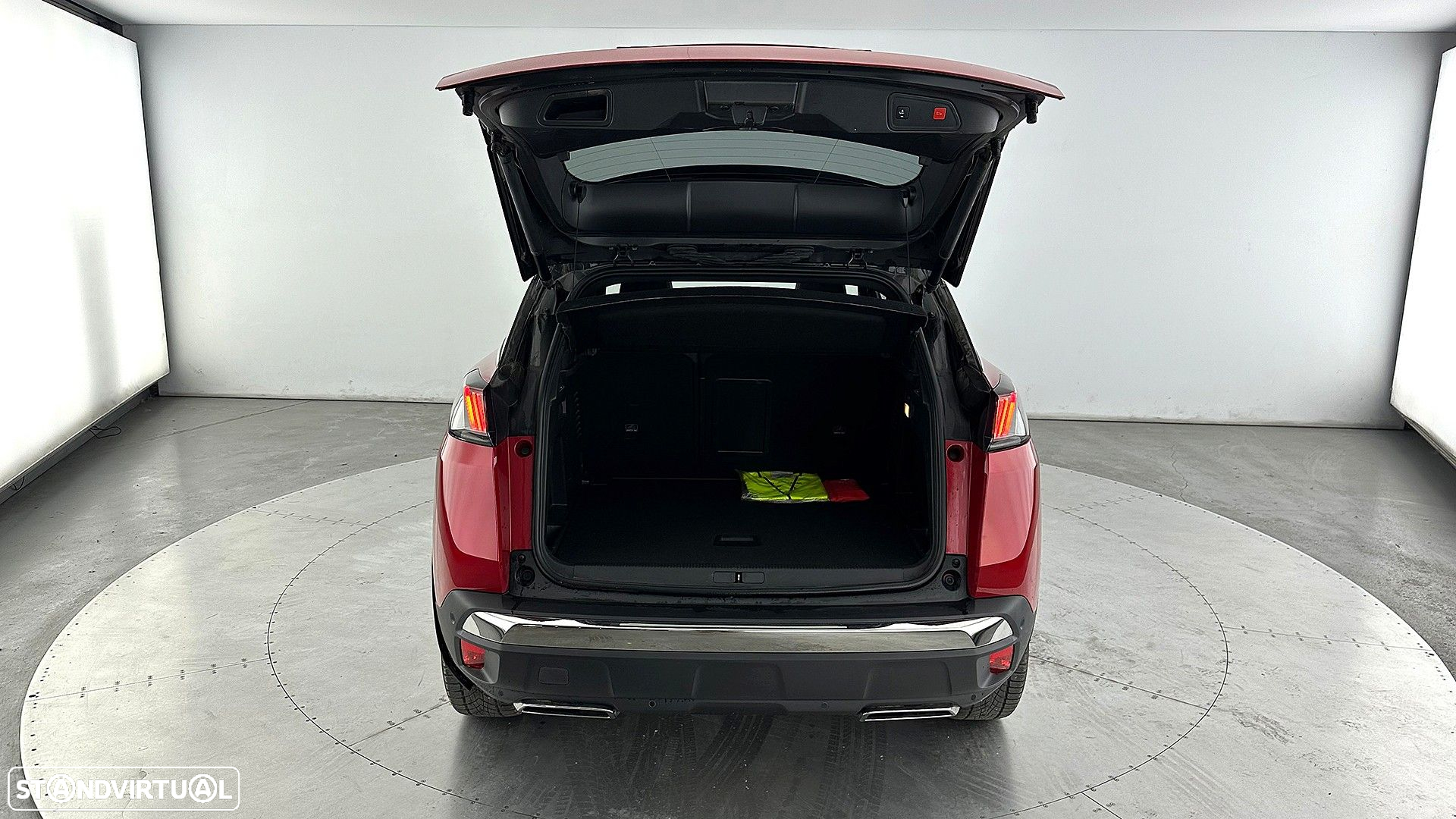 Peugeot 3008 1.2 PureTech GT Pack EAT8 - 56