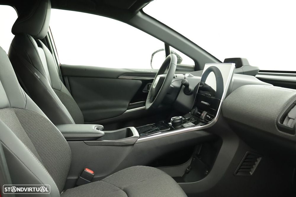 Toyota bZ4X 71,4 kWh Premium - 21