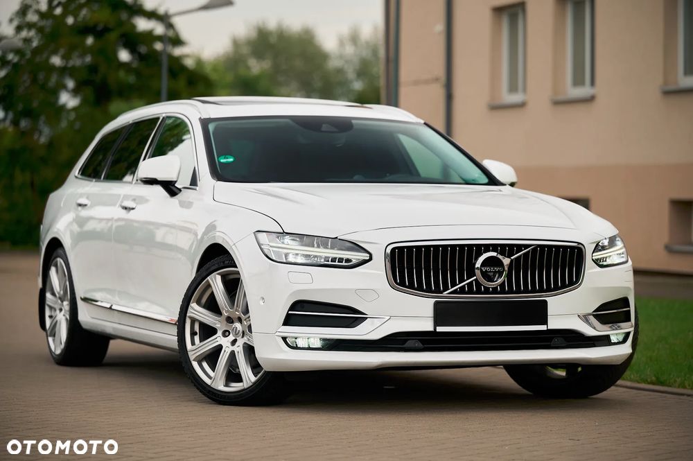 Volvo V90 D5 AWD Geartronic Inscription - 7