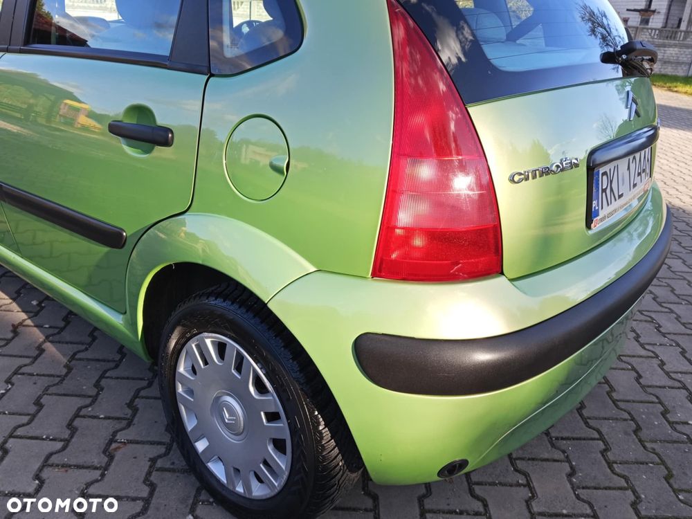 Citroën C3 1.1 Control+ (sx) - 5