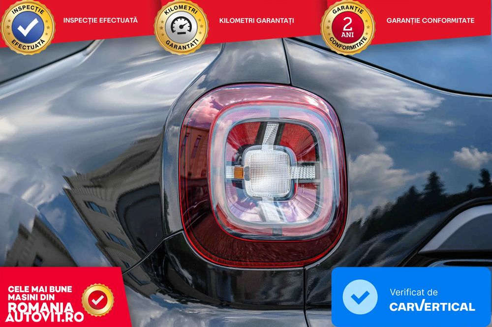 Dacia Duster 1.6 SCe Comfort - 6