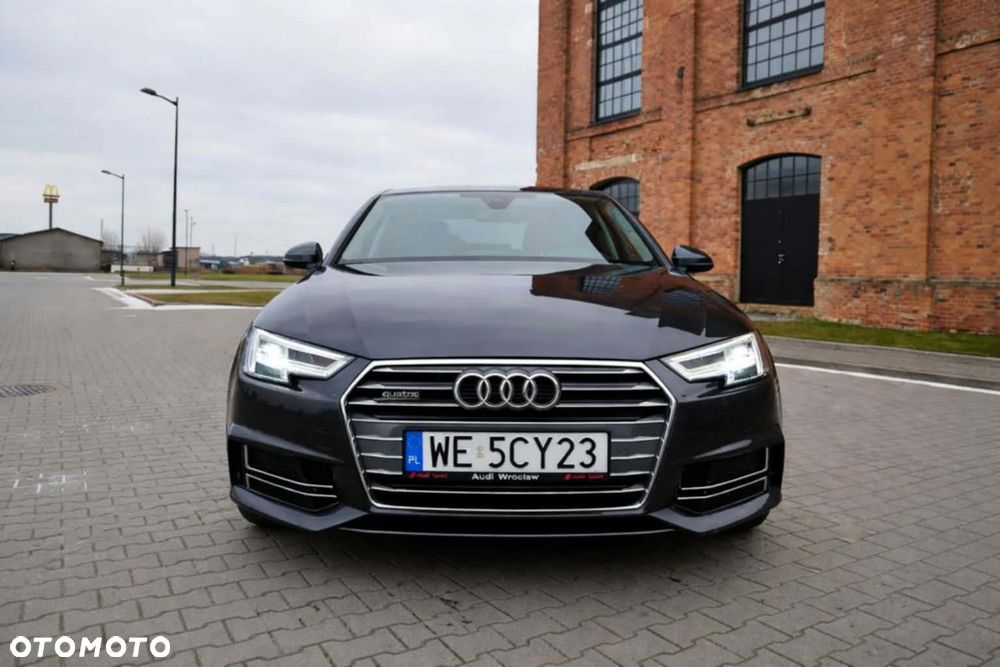 Audi A4 Limousine 2.0 TFSI quattro S tronic sport - 11