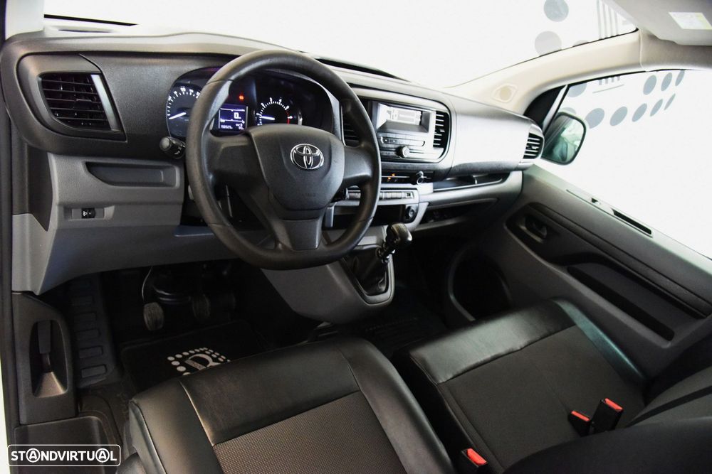 Toyota Proace 1.5 D-4D L1 - 12