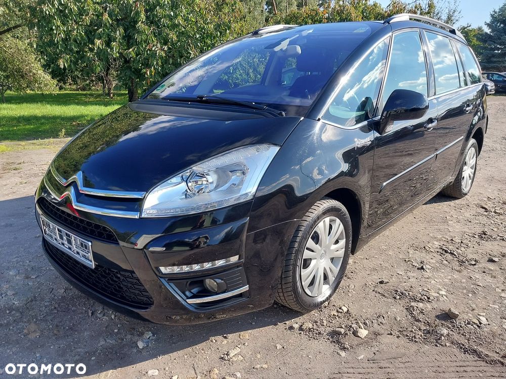 Citroën C4 Picasso 1.6 e-HDi FAP EGS6 Exclusive