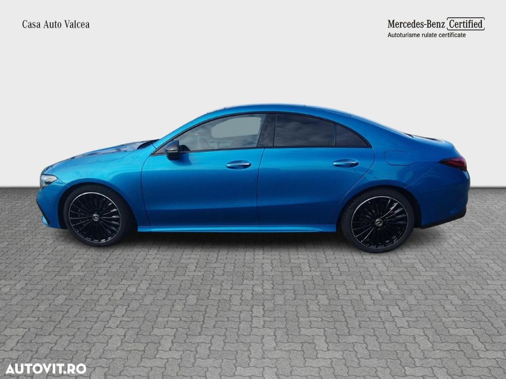Mercedes-Benz CLA 250 MHEV 4MATIC Coupe - 2