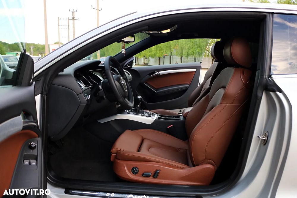 Audi A5 Coupé 3.0 TDI DPF Quattro - 16
