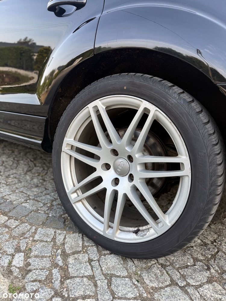 Audi Q7 3.0 TDI DPF quattro tiptronic - 9
